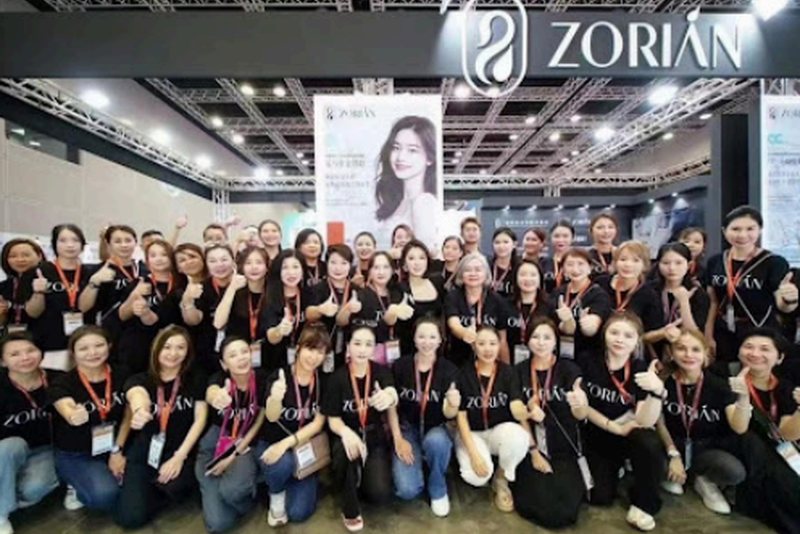 Zorian beauty training academy