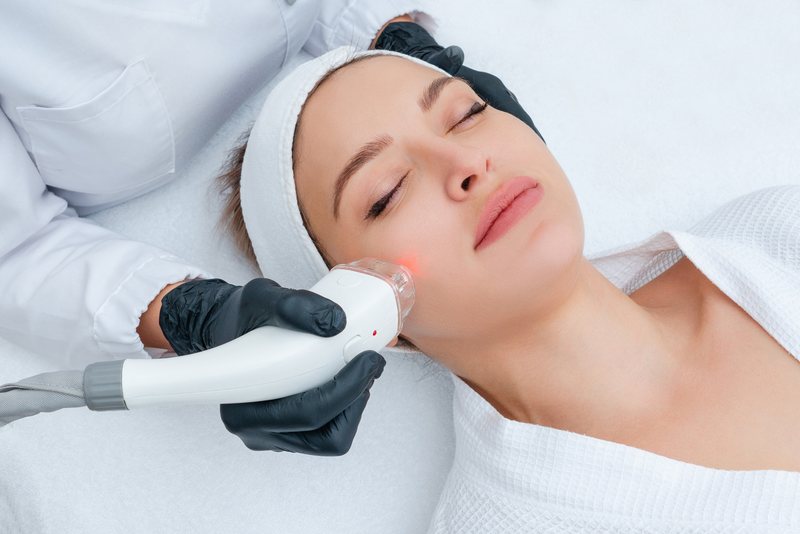 Zorian advanced skincare treatment